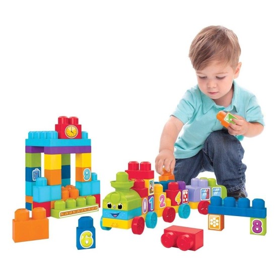 Fisher Price MEGA BLOKS rinkinys " TRAUKINYS"