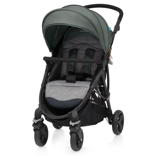 Sportinis vežimėlis Baby Design SMART Sportinis vežimėlis Baby Design SMART