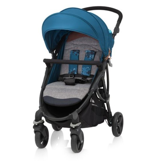 Sportinis  vežimėlis Baby Design SMART