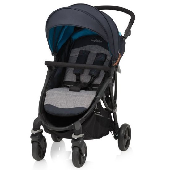 Sportinis  vežimėlis Baby Design SMART