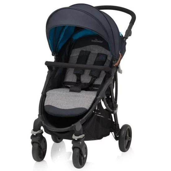 Sportinis vežimėlis Baby Design SMART Sportinis vežimėlis Baby Design SMART