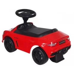 MASERATI užsėdama mašina