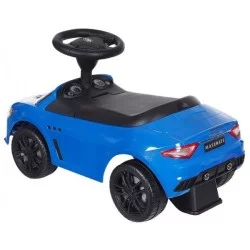 MASERATI užsėdama mašina