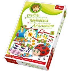 Mokomasis žaidimas "Skaičiai"