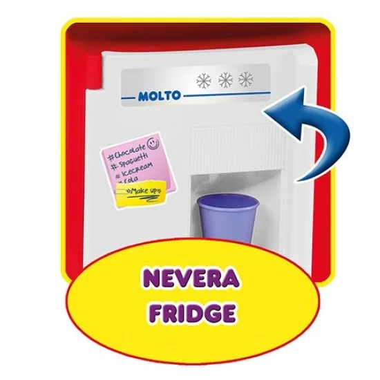 MOLTO virtuvė MOLTO virtuvė