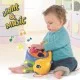 MOLTO MAGIŠKA SRAIGĖ - lavinamasis žaislas