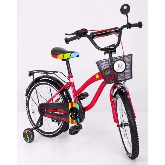 18" Dviratis T BIKE exclusive 18" Dviratis T BIKE exclusive