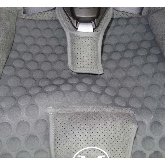 Automobilinė saugos kėdutė PERO GROSSO SPS MIX 9-36 kg