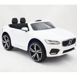 Elektromobilis VOLVO S90 su distanciniu valdymu