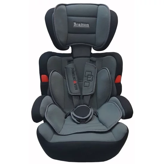 Automobilinė saugos kėdutė BRAITON (9-36 kg) Automobilinė saugos kėdutė BRAITON (9-36 kg)