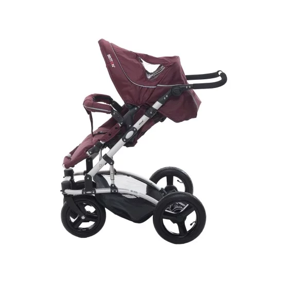 BRT BRITTON Sportinis vežimėlis 4Style² BRT BRITTON Sportinis vežimėlis 4Style²