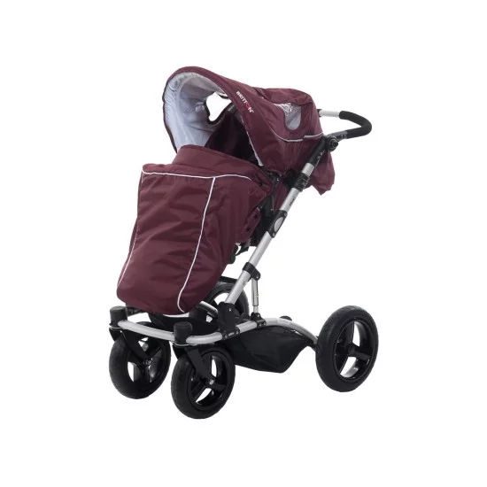 BRT BRITTON Sportinis vežimėlis 4Style² BRT BRITTON Sportinis vežimėlis 4Style²