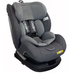 Automobilinė saugos kėdutė Aga Design HERO isofix  0-36kg