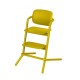 FLS Cybex Lemo Yellow Goldline kėdė