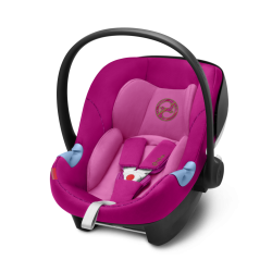 FLS Automobilinė saugos kėdutė CYBEX ATON M i - Size  0-13 kg