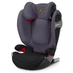 Automobilinė saugos kėdutė CYBEX SOLUTION S-FIX 15-36 kg