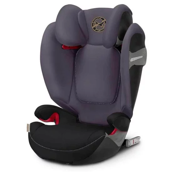 Automobilinė saugos kėdutė CYBEX SOLUTION S-FIX 15-36 kg Automobilinė saugos kėdutė CYBEX SOLUTION S-FIX 15-36 kg