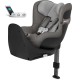 Automobilinė saugos kėdutė CYBEX SIRONA S i - Size & SensorSafe  0-18 kg.