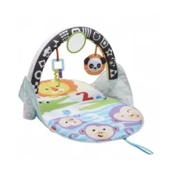 FISHER PRICE Veiklos kilimėlis "SUPAKUOK IR NEŠKIS"