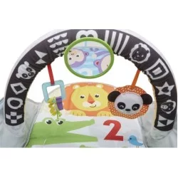 FISHER PRICE Veiklos kilimėlis "SUPAKUOK IR NEŠKIS"