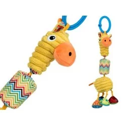 Pakabinamas  žaisliukas Bright Starts ŽIRAFA