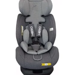 Automobilinė saugos kėdutė Aga Design HERO isofix  0-36kg