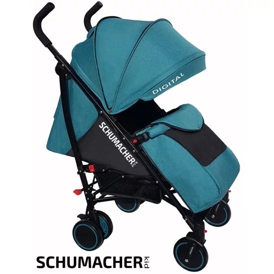 Sportinis vežimėlis SCHUMACHER KID