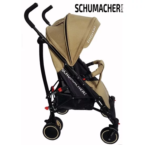 Sportinis vežimėlis SCHUMACHER KID Sportinis vežimėlis SCHUMACHER KID