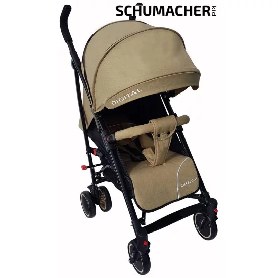Sportinis vežimėlis SCHUMACHER KID Sportinis vežimėlis SCHUMACHER KID