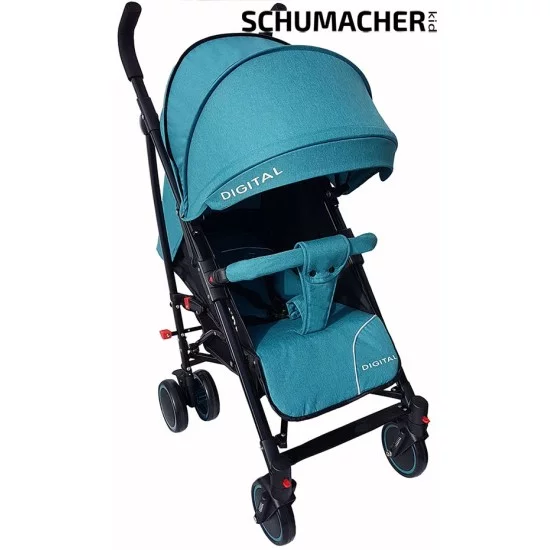 Sportinis vežimėlis SCHUMACHER KID