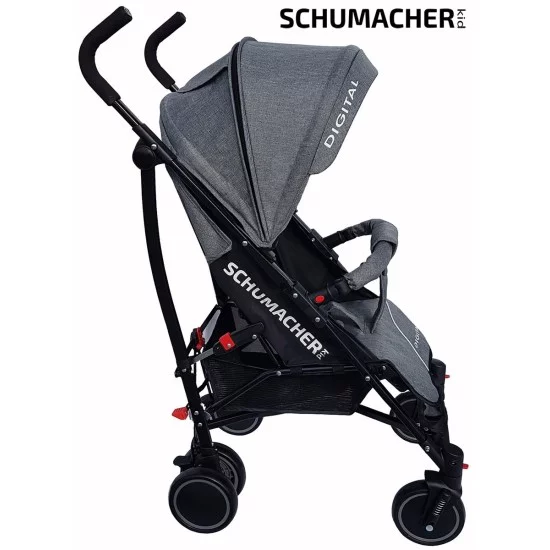 Sportinis vežimėlis SCHUMACHER KID Sportinis vežimėlis SCHUMACHER KID