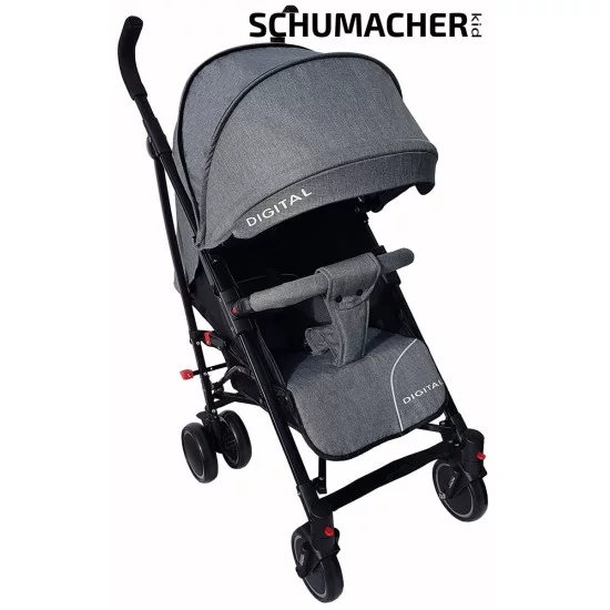 Sportinis vežimėlis SCHUMACHER KID Sportinis vežimėlis SCHUMACHER KID