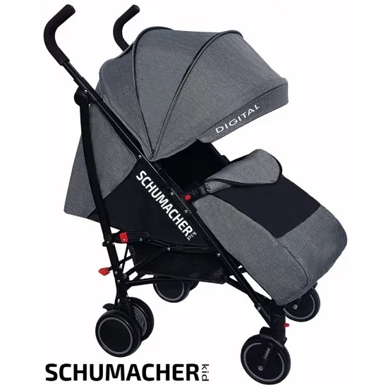 Sportinis vežimėlis SCHUMACHER KID Sportinis vežimėlis SCHUMACHER KID