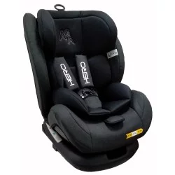 Automobilinė saugos kėdutė Aga Design HERO isofix  0-36kg