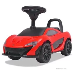 MCLAREN  užsėdama mašina
