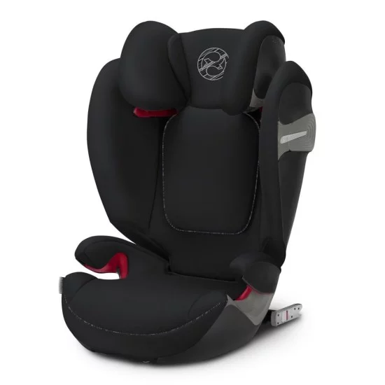 Automobilinė saugos kėdutė CYBEX SOLUTION S-FIX 15-36 kg Automobilinė saugos kėdutė CYBEX SOLUTION S-FIX 15-36 kg