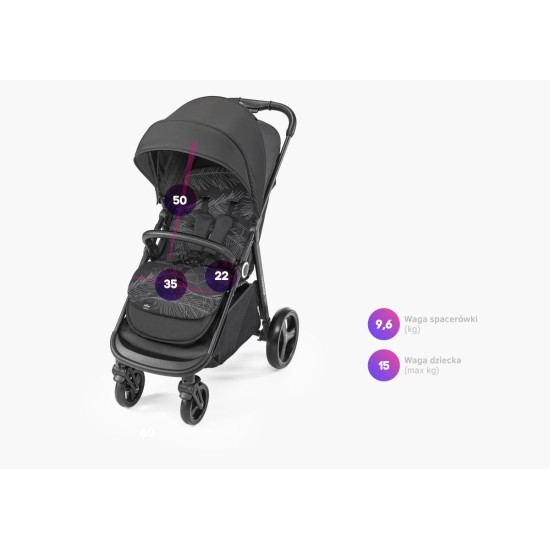 Baby Design COCO sportinis vežimėlis