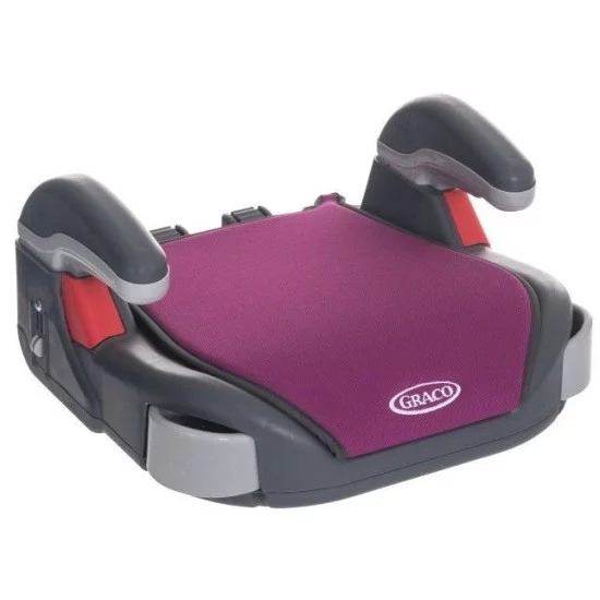 Automobilinė saugos kėdutė GRACO BOOSTER (15-36kg) Automobilinė saugos kėdutė GRACO BOOSTER (15-36kg)