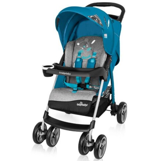 BD Sportinis vežimėlis Baby Design   - WALKER LITE