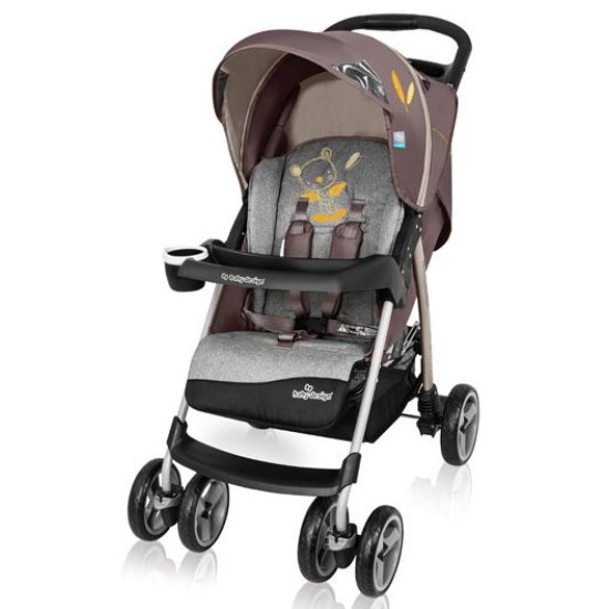 BD Sportinis vežimėlis Baby Design   - WALKER LITE