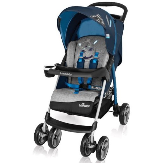 BD Sportinis vežimėlis Baby Design   - WALKER LITE