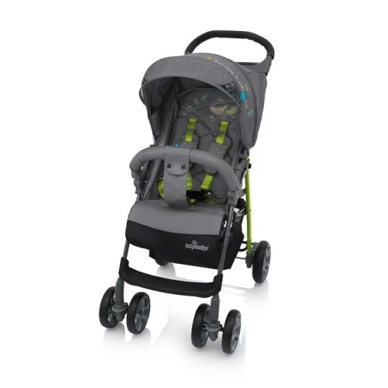 BD Sportinis vežimėlis BABY DESIGN MINI NEW BD Sportinis vežimėlis BABY DESIGN MINI NEW