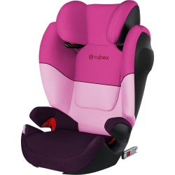 Automobilinė saugos kėdutė CYBEX SOLUTION M-FIX SL 15-36 kg