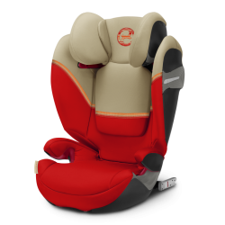 Automobilinė saugos kėdutė CYBEX SOLUTION S-FIX 15-36 kg