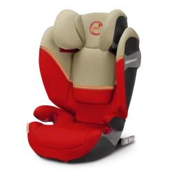 Automobilinė saugos kėdutė CYBEX SOLUTION S-FIX 15-36 kg