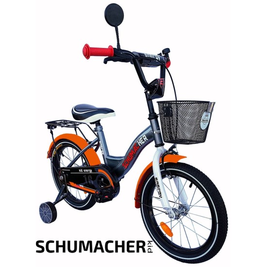 SCHUMACHER KID ENERGY 16" dviratukas