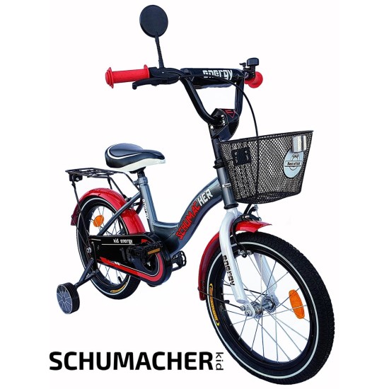 SCHUMACHER KID ENERGY 16" dviratukas