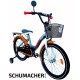 SCHUMACHER KID ENERGY 20" dviratukas