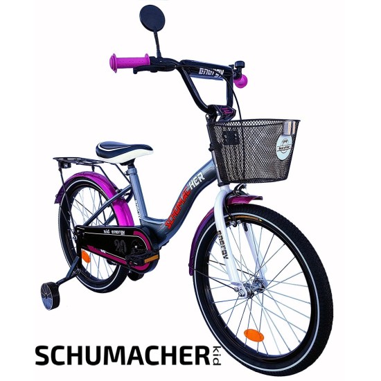 SCHUMACHER KID ENERGY 20" dviratukas
