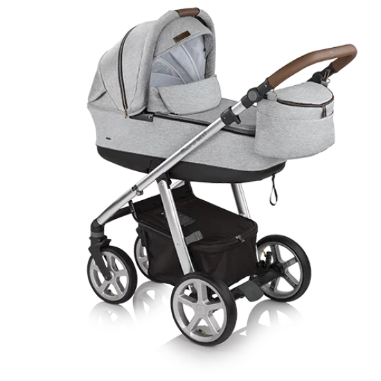 Universalus vežimėlis Baby Design NEXT AVENUE 2 in 1 Universalus vežimėlis Baby Design NEXT AVENUE 2 in 1